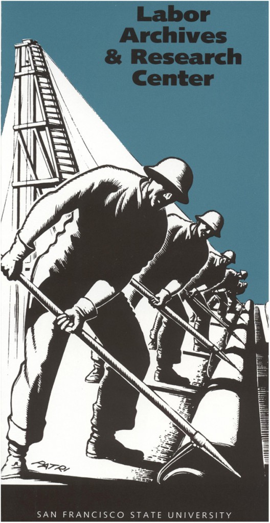 Labor Archives & Research Center. San Francisco State University.