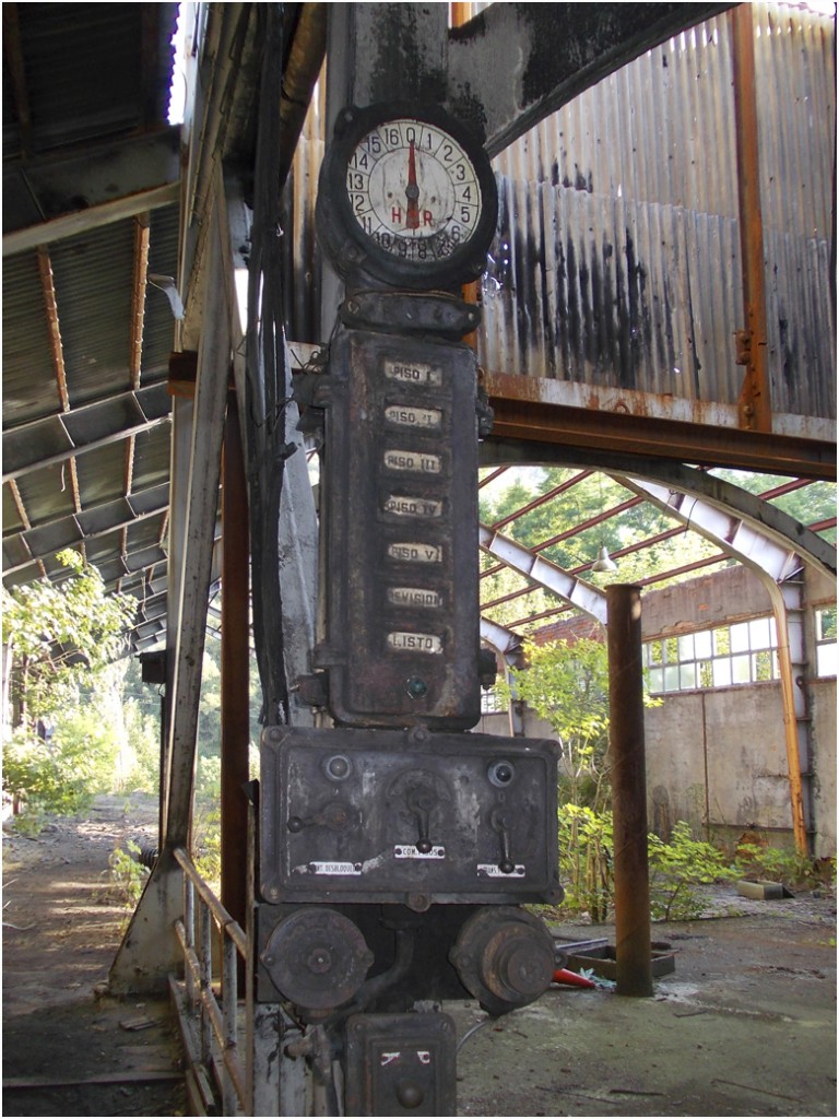 Pozo Mar&iacute;a. MSP. Caboalles de Abajo. Villablino. Le&oacute;n 2013