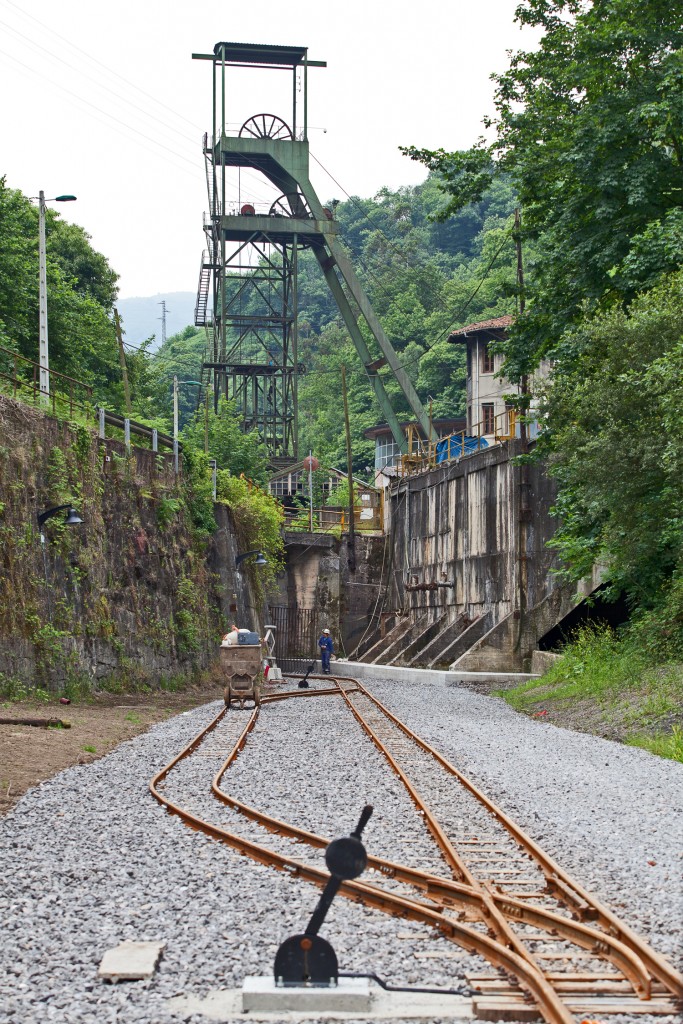 Pozo Samuño. Langreo. Asturias  2012