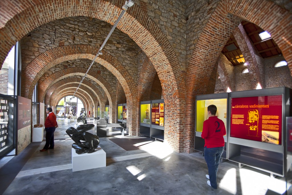 Museo de la Siderurgia y la Miner&iacute;a de Castilla y Le&oacute;n. Sabero. Leon 2013