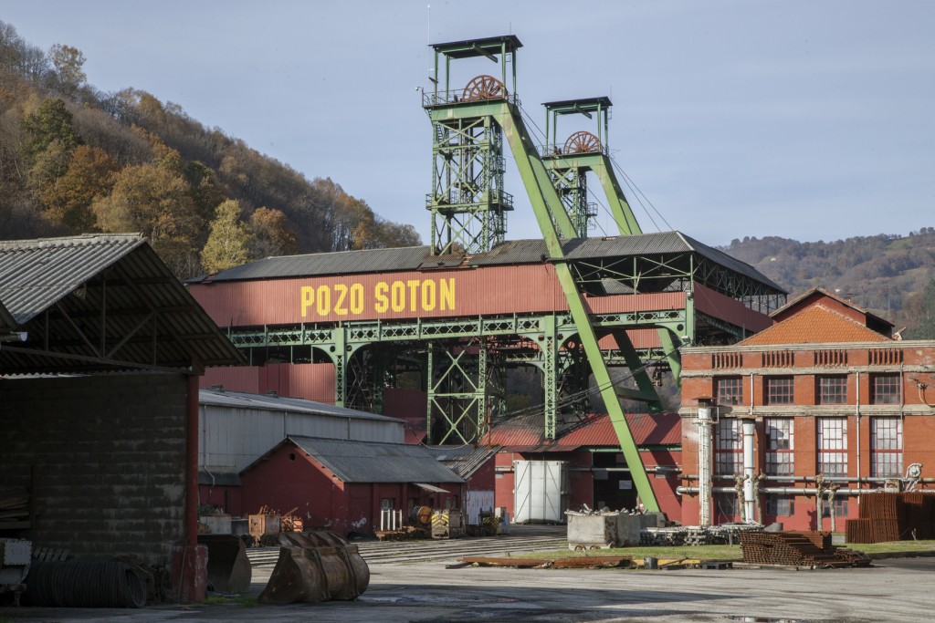 Pozo Soton. S.M.R.A. Asturias 2015