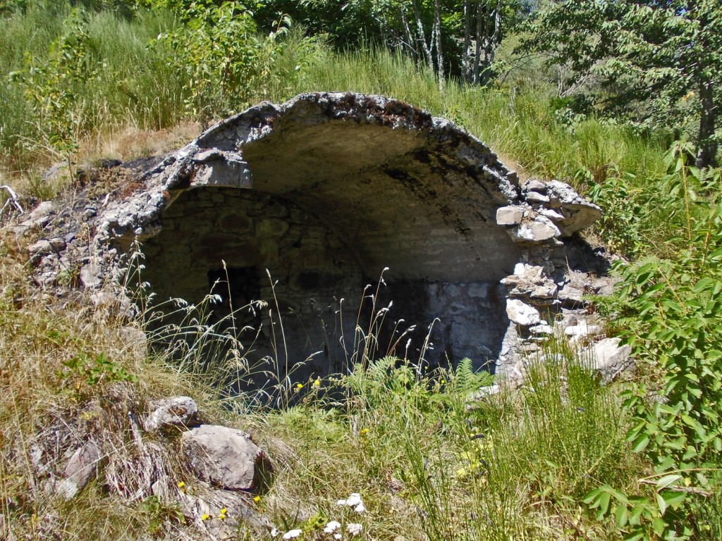 Bocamina del Grupo Paulina de la Minero Siderúrgica de Ponferrada. Caboalles de Arriba. Villablino. León 2013