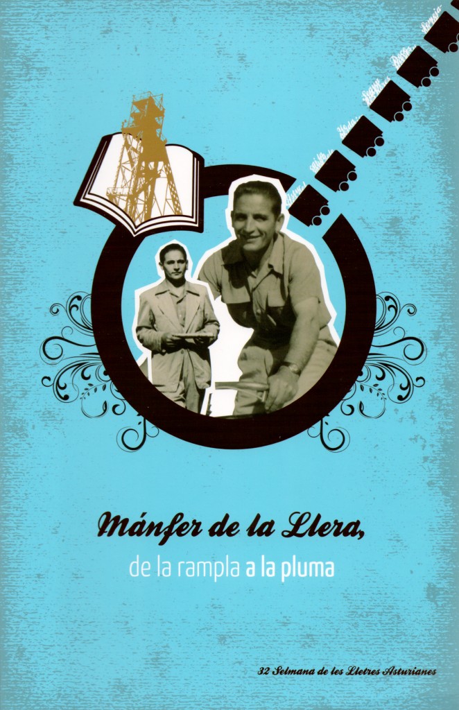 Portada del libro Manfer de la Llera, de la rampla a la pluma. Año 2011