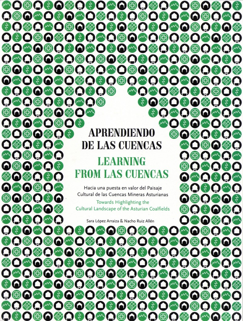 Portada del libro Aprendiendo de las Cuencas, de Sara López Arraiza y Nacho Ruiz Allen. 2014