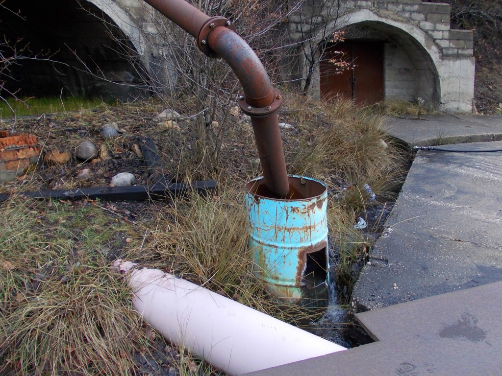 Grupo Majadillas, de Antracitas de Velilla. Velilla del Rio Carrion. Palencia 2013