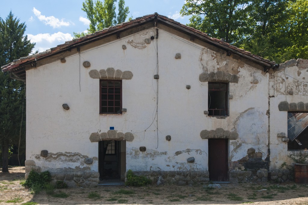 Mina Sucesiva. Sabero. León 2016