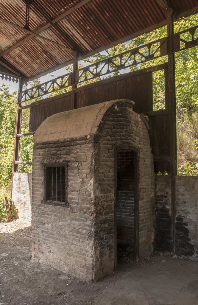 Mina Sucesiva. Sabero. León 2016