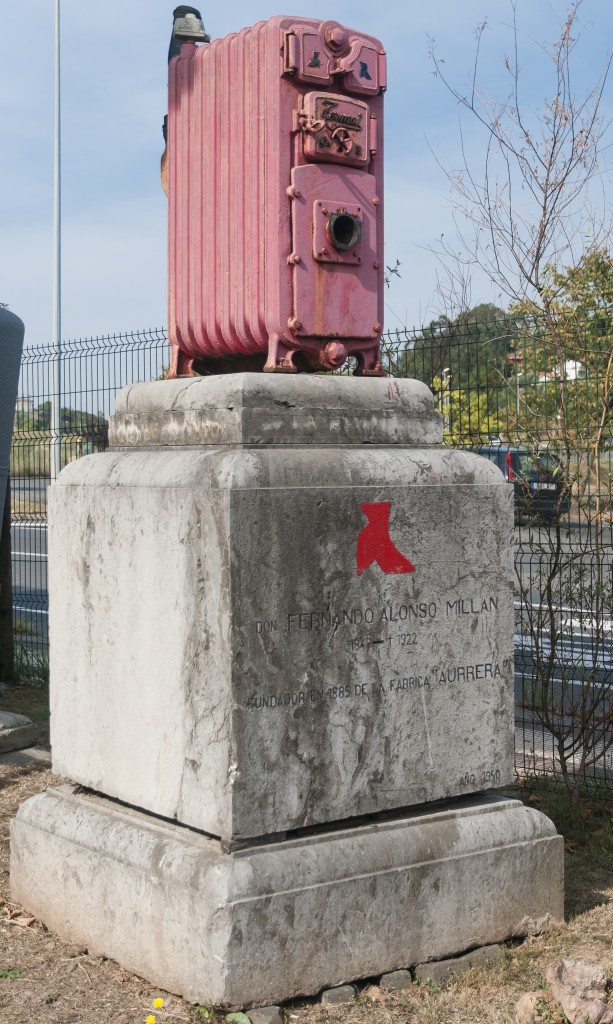 Museo de la Minería del País Vasco. Gallarta, Abanto-Zierbena, Bizkaia. 2016