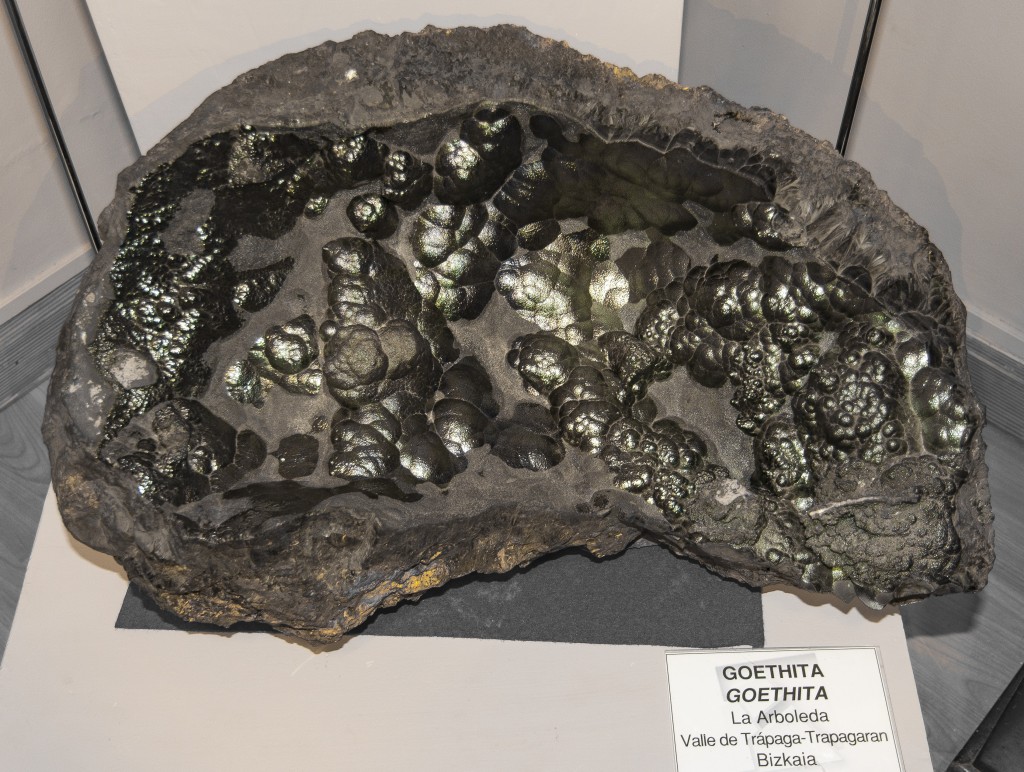 Museo de la Minería del País Vasco. Gallarta, Abanto-Zierbena, Bizkaia. 2016