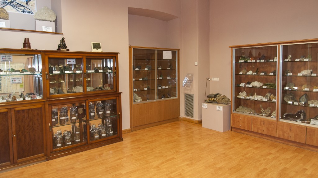 Museo de la Minería del País Vasco. Gallarta, Abanto-Zierbena, Bizkaia. 2016