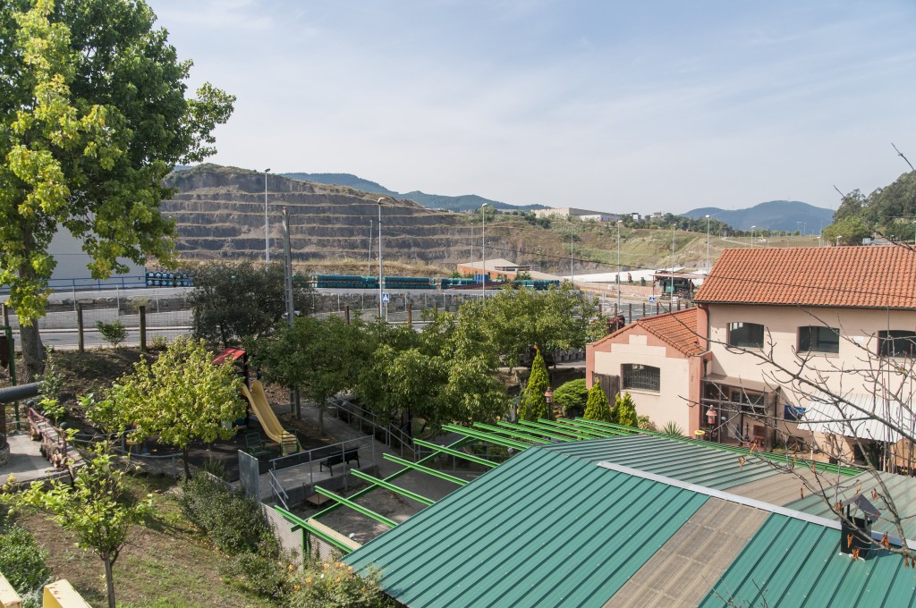 Museo de la Minería del País Vasco. Gallarta, Abanto-Zierbena, Bizkaia. 2016