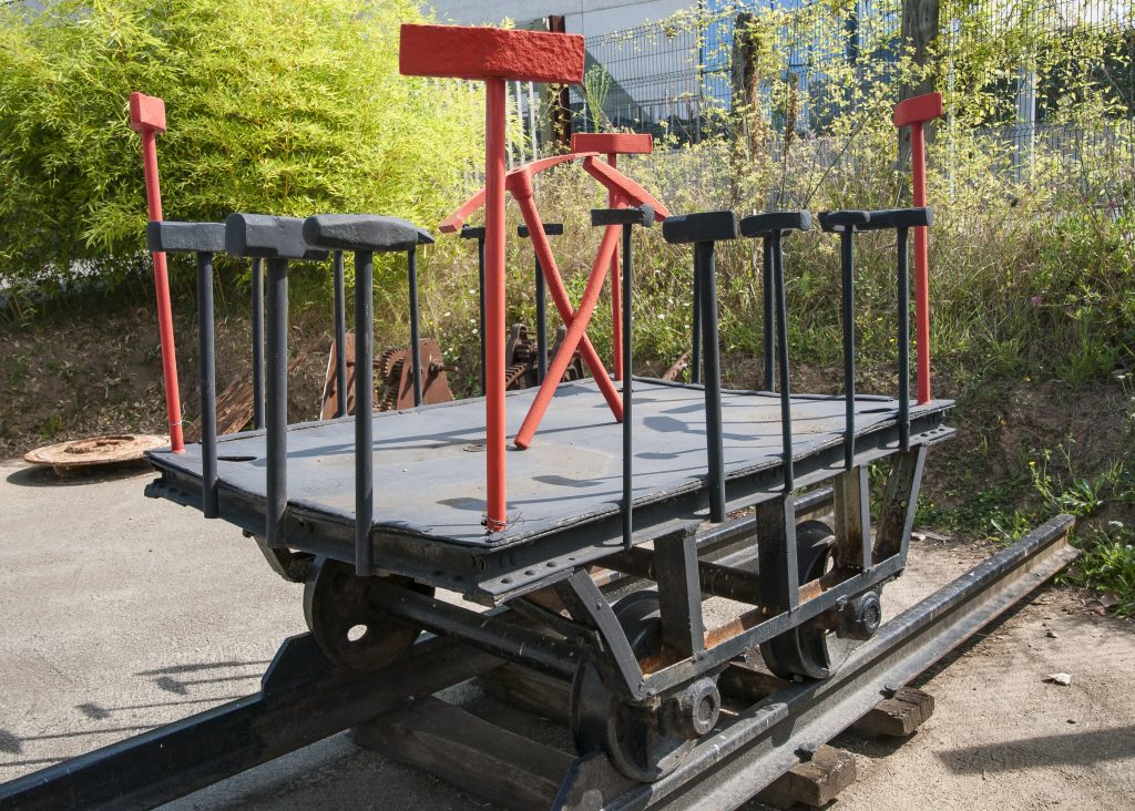 Museo de la Minería del País Vasco. Gallarta, Abanto-Zierbena, Bizkaia. 2016