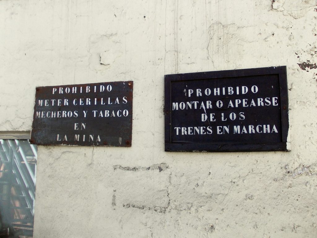 Pozo Calderón, de la Minero Siderúrgica de Ponferrada, Villager de Laciana. Villablino. León 2016