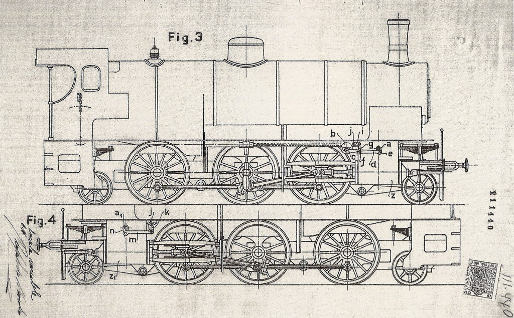 Patente nº 111.440, de Hugo Lentz. Año 1929