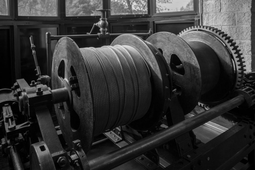 Museo de La Minería y la Industria de Asturias. El Entrego. San Martín del Rey Aurelio. Asturias 2016