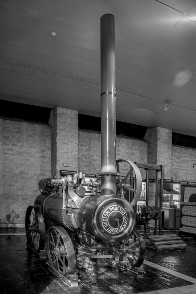 Museo de La Minería y la Industria de Asturias. El Entrego. San Martín del Rey Aurelio. Asturias 2016
