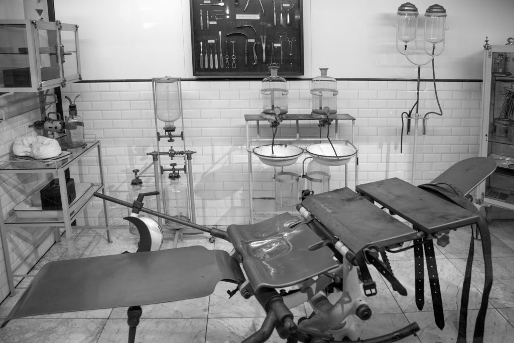 Museo de La Minería y la Industria de Asturias. El Entrego. San Martín del Rey Aurelio. Asturias 2016