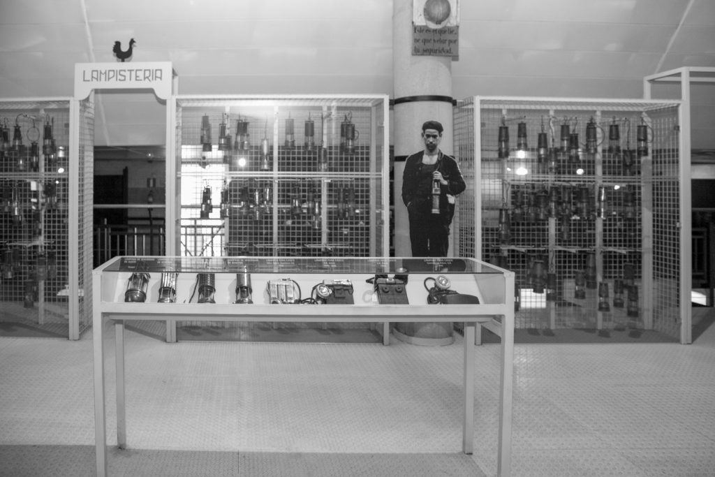 Museo de La Minería y la Industria de Asturias. El Entrego. San Martín del Rey Aurelio. Asturias 2016