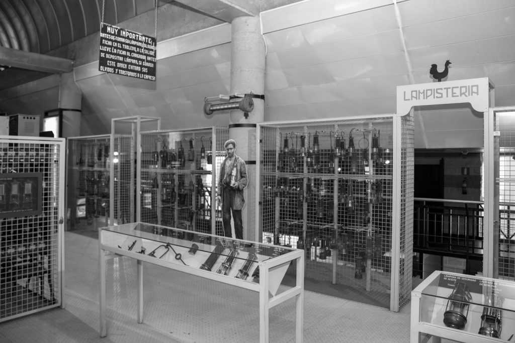 Museo de La Minería y la Industria de Asturias. El Entrego. San Martín del Rey Aurelio. Asturias 2016