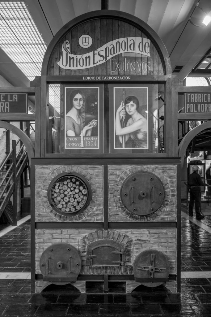 Museo de La Minería y la Industria de Asturias. El Entrego. San Martín del Rey Aurelio. Asturias 2016
