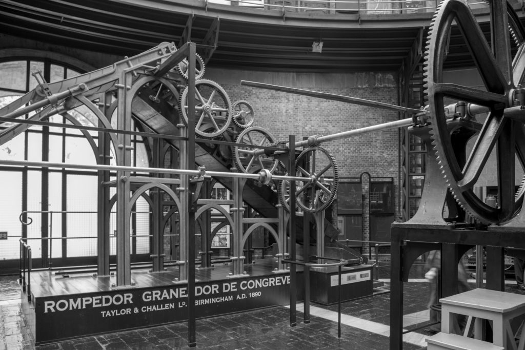 Museo de La Minería y la Industria de Asturias. El Entrego. San Martín del Rey Aurelio. Asturias 2016