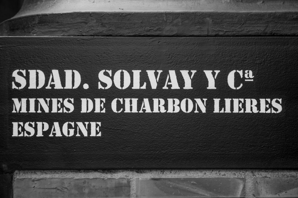 Museo de La Minería y la Industria de Asturias. El Entrego. San Martín del Rey Aurelio. Asturias 2016