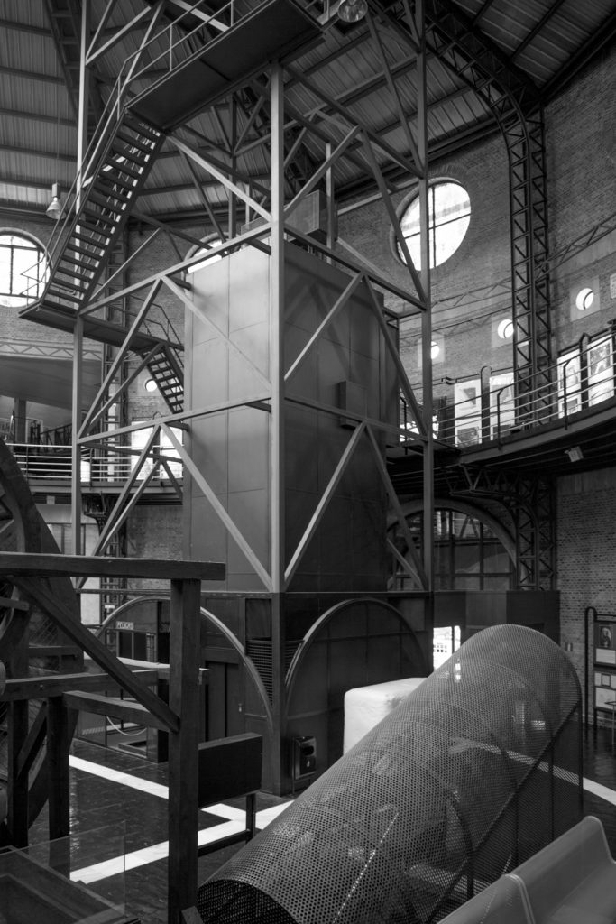 Museo de La Minería y la Industria de Asturias. El Entrego. San Martín del Rey Aurelio. Asturias 2016