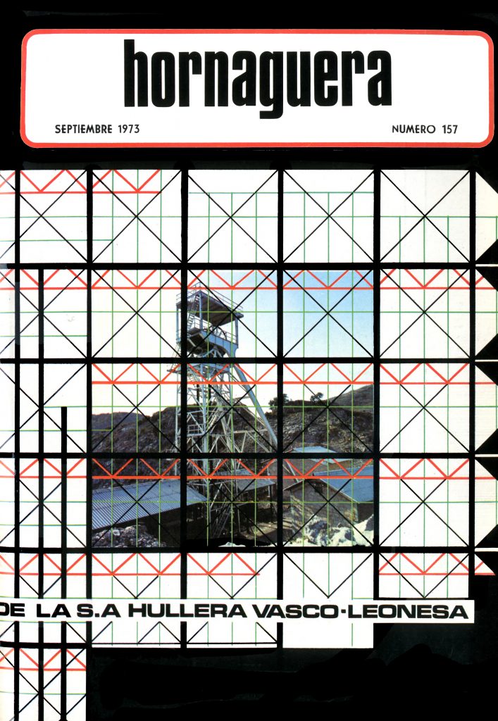 Revista Hornaguera, Nº 157, Septiembre de 1973, de Hullera Vasco-Leonesa. 24 Paginas. PDF