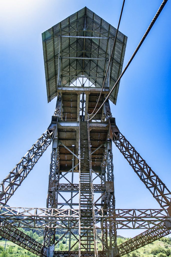 Pozo Herrera I. Olleros de Sabero. León. 2017