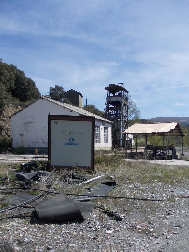 Pozo Malabá. Torre del Bierzo. León. 2017