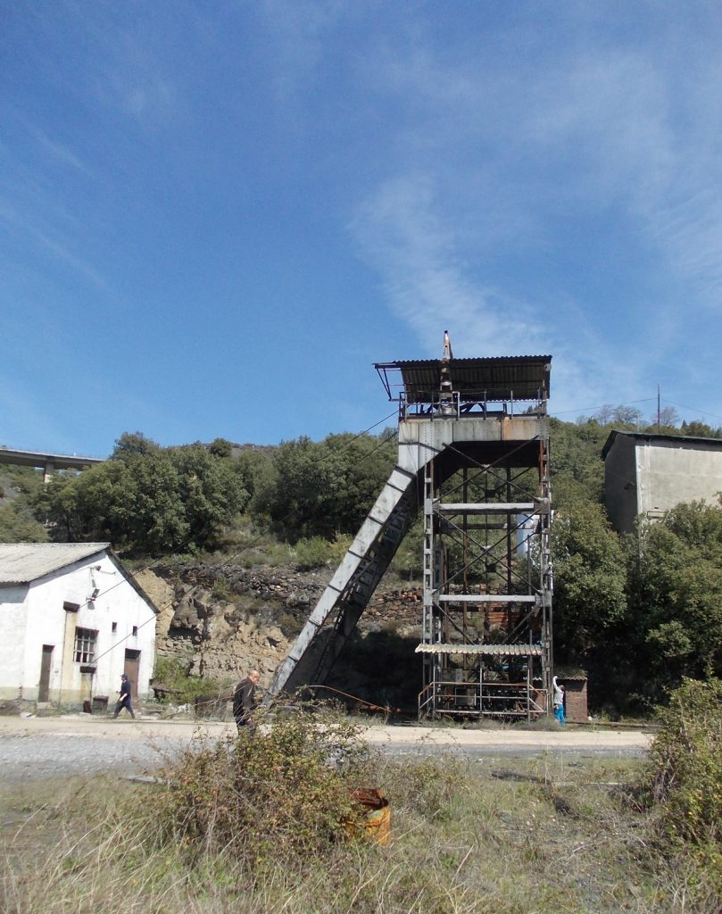 Pozo Malabá. Torre del Bierzo. León. 2017