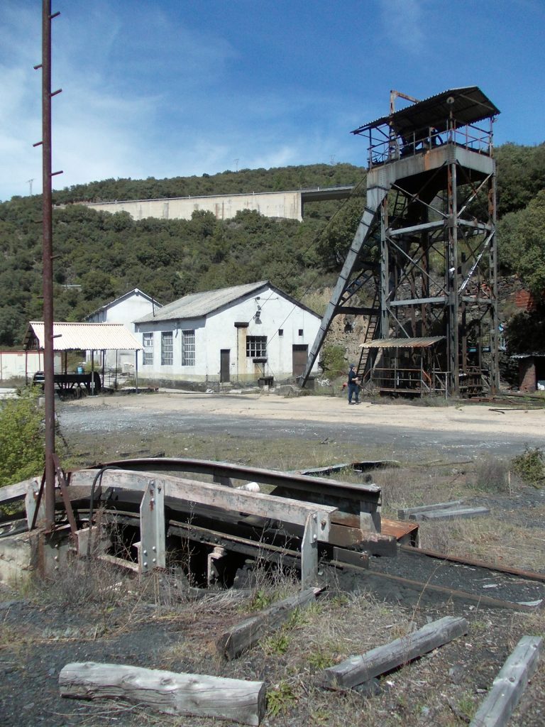 Pozo Malabá. Torre del Bierzo. León. 2017