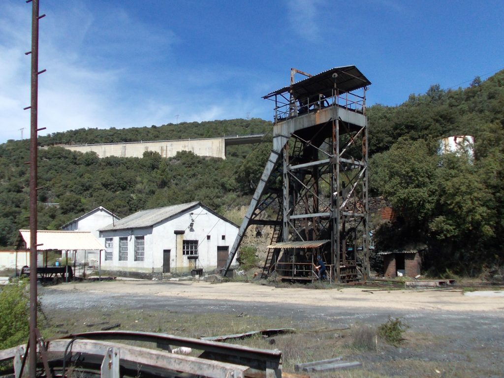 Pozo Malabá. Torre del Bierzo. León. 2017