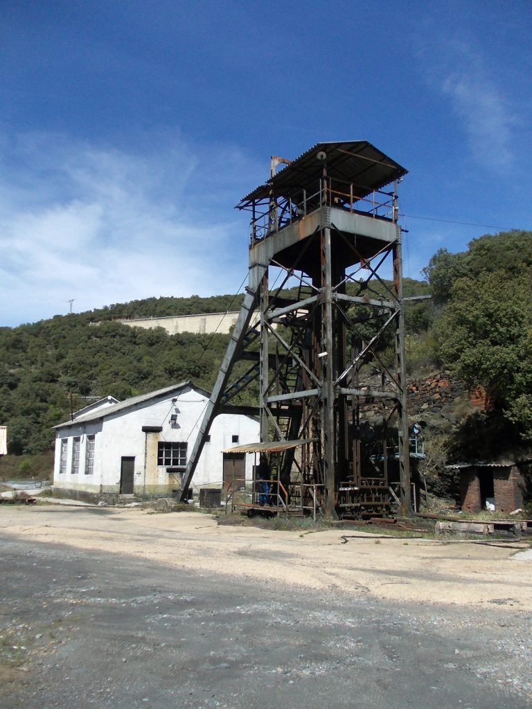 Pozo Malabá. Torre del Bierzo. León. 2017
