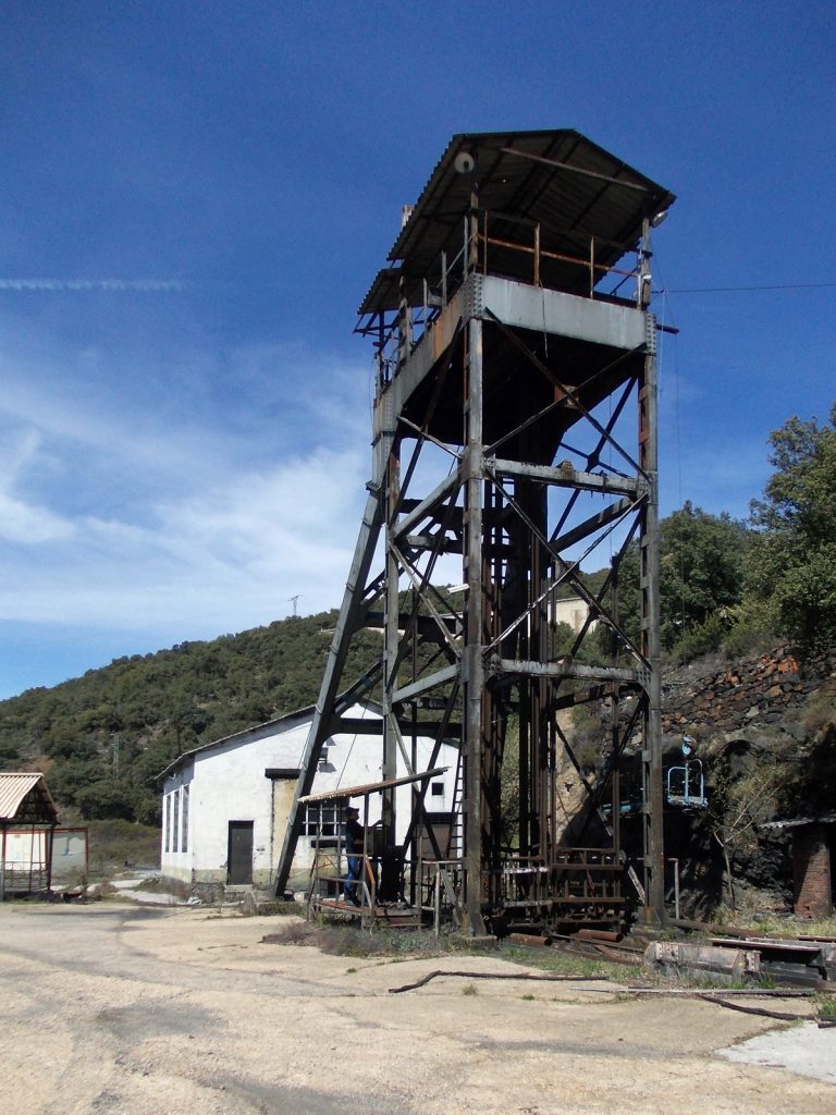 Pozo Malabá. Torre del Bierzo. León. 2017