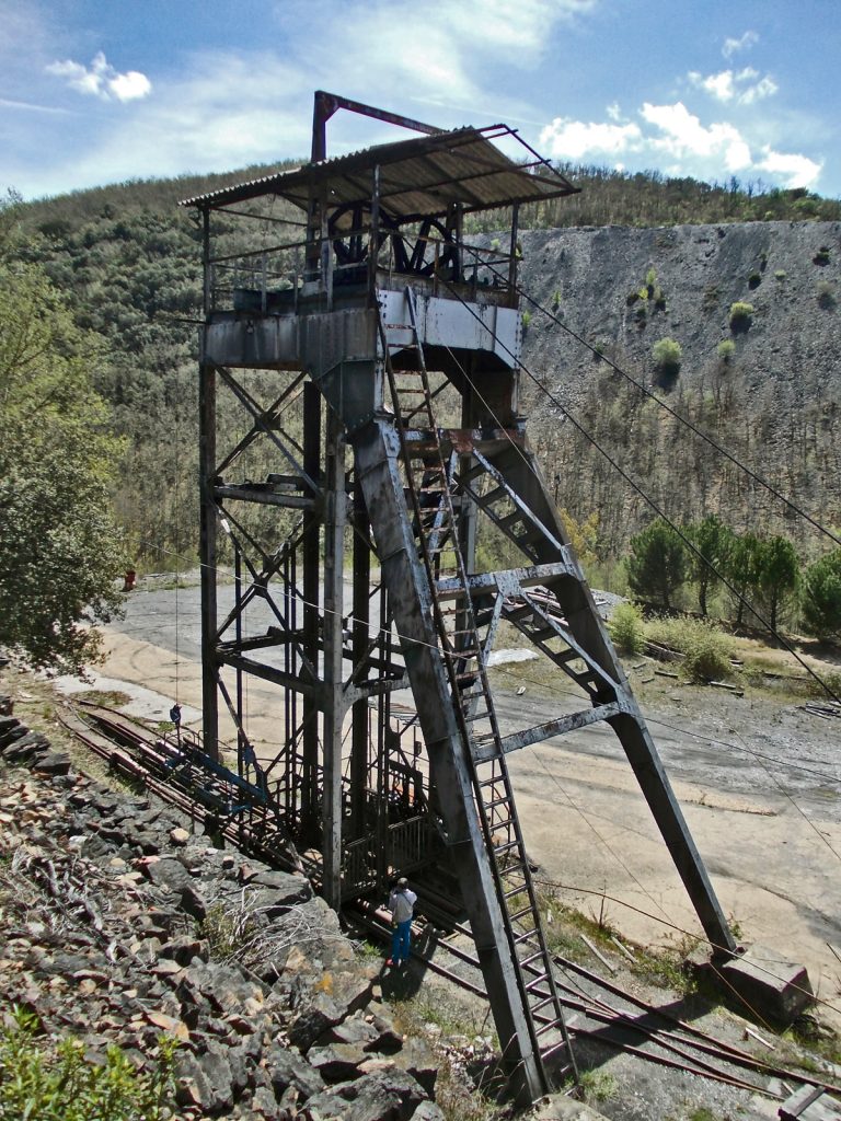 Pozo Malabá. Torre del Bierzo. León. 2017