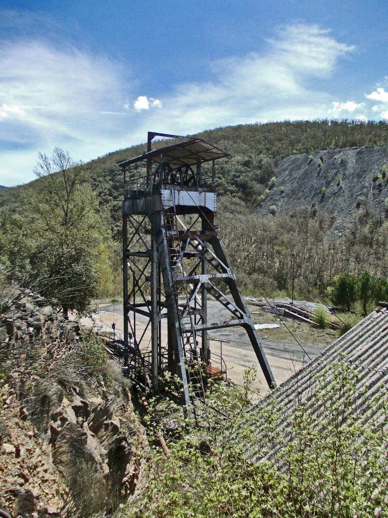 Pozo Malabá. Torre del Bierzo. León. 2017