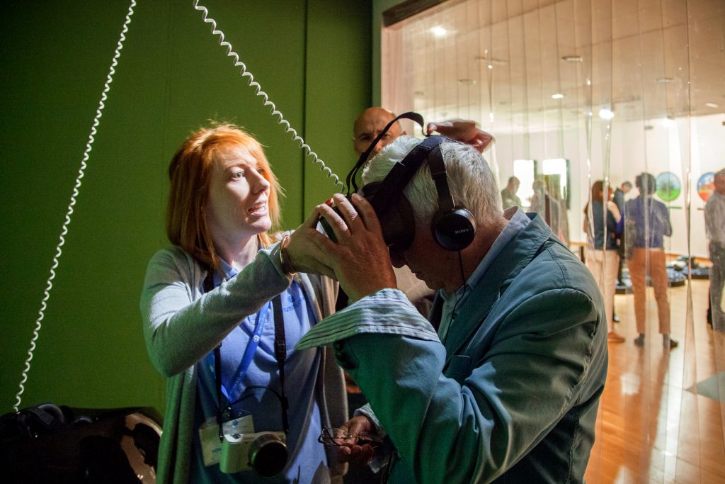 Exposición “Fósiles, El Origen del Carbón”. Museo de la Siderurgia y la Minería de Castilla y León. Sabero. León. 2017
