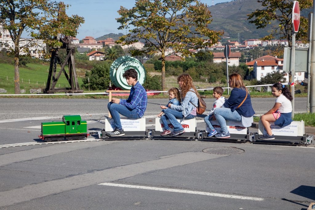 Burdin Fest. Festival Minero. Gallarta. Abanto-Zierbena. Bizkaia. 2017