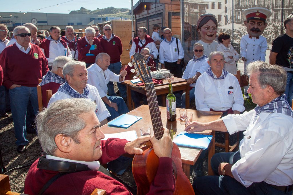 Burdin Fest. Festival Minero. Gallarta. Abanto-Zierbena. Bizkaia. 2017