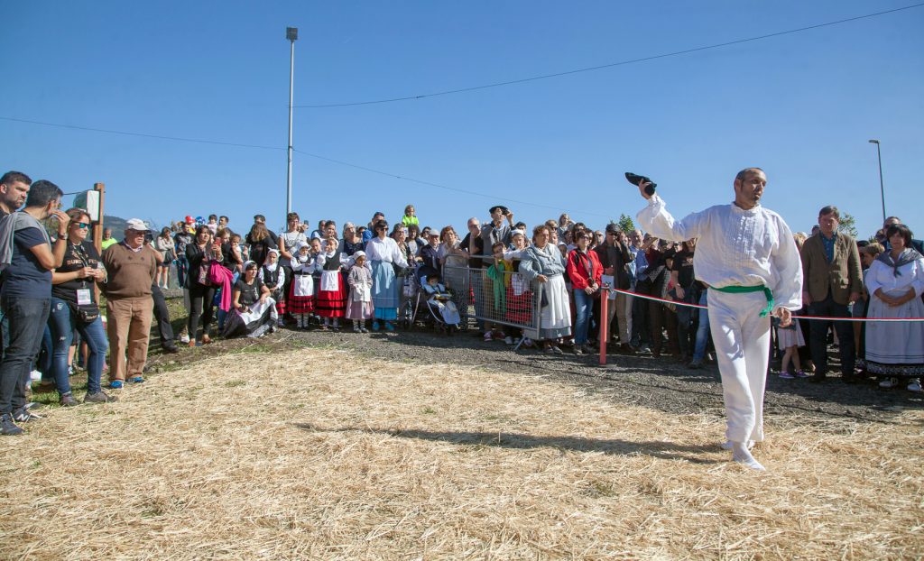 Burdin Fest. Festival Minero. Gallarta. Abanto-Zierbena. Bizkaia. 2017