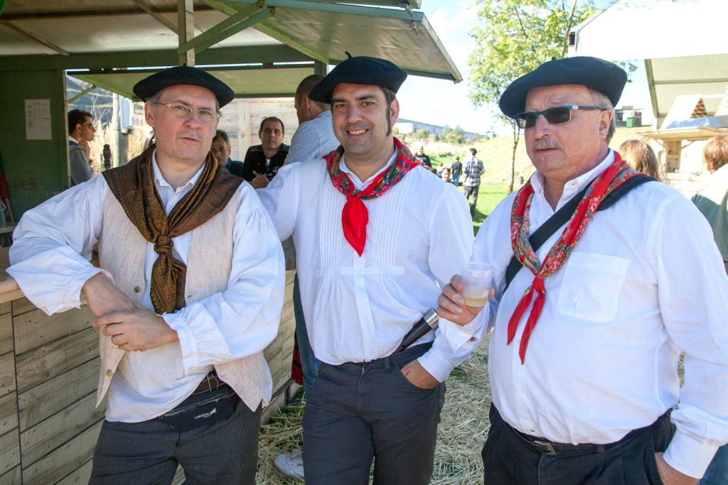 Burdin Fest. Festival Minero. Gallarta. Abanto-Zierbena. Bizkaia. 2017