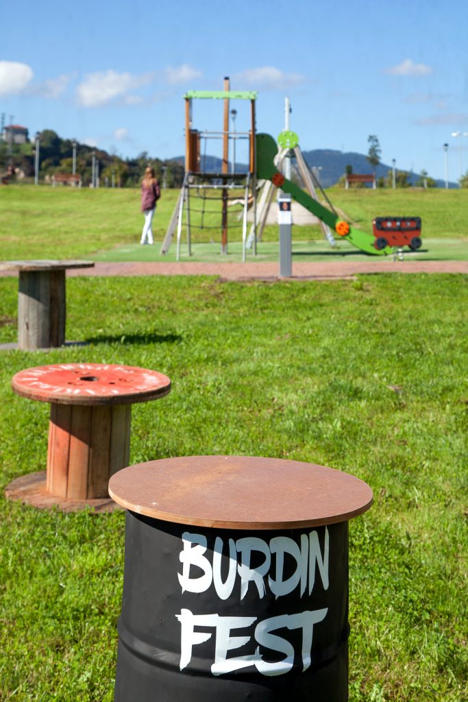 Burdin Fest. Festival Minero. Gallarta. Abanto-Zierbena. Bizkaia. 2017