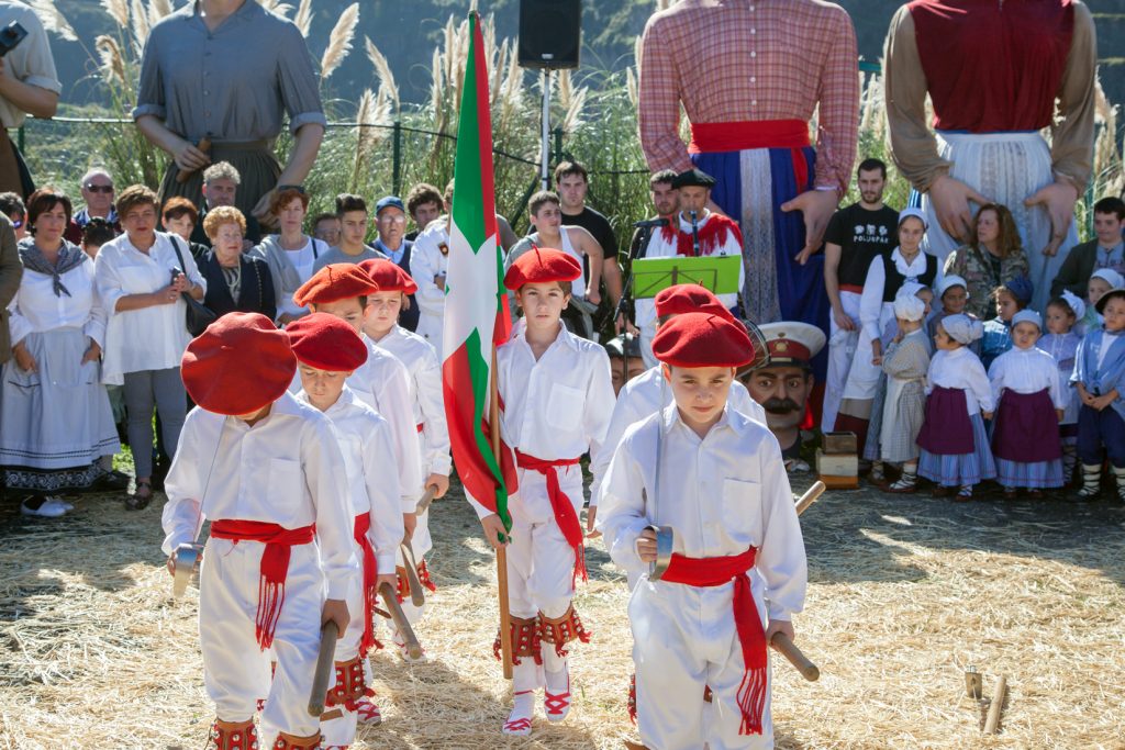 Burdin Fest. Festival Minero. Gallarta. Abanto-Zierbena. Bizkaia. 2017