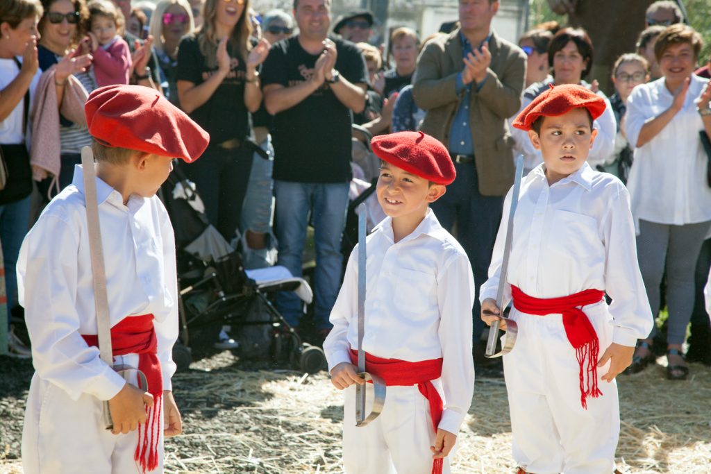 Burdin Fest. Festival Minero. Gallarta. Abanto-Zierbena. Bizkaia. 2017