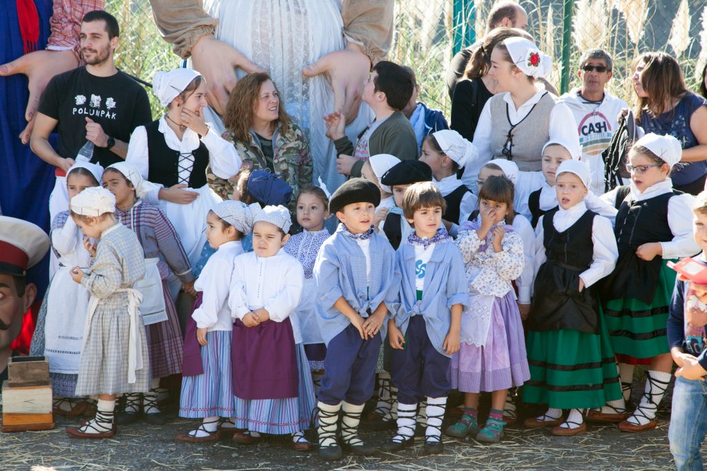 Burdin Fest. Festival Minero. Gallarta. Abanto-Zierbena. Bizkaia. 2017