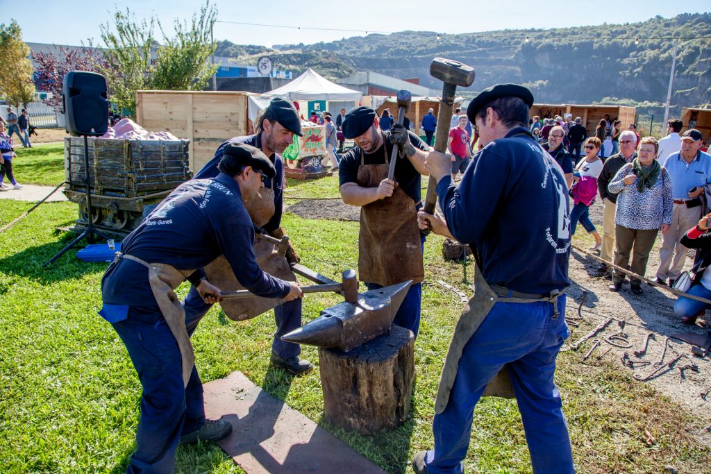 Burdin Fest. Festival Minero. Gallarta. Abanto-Zierbena. Bizkaia. 2017