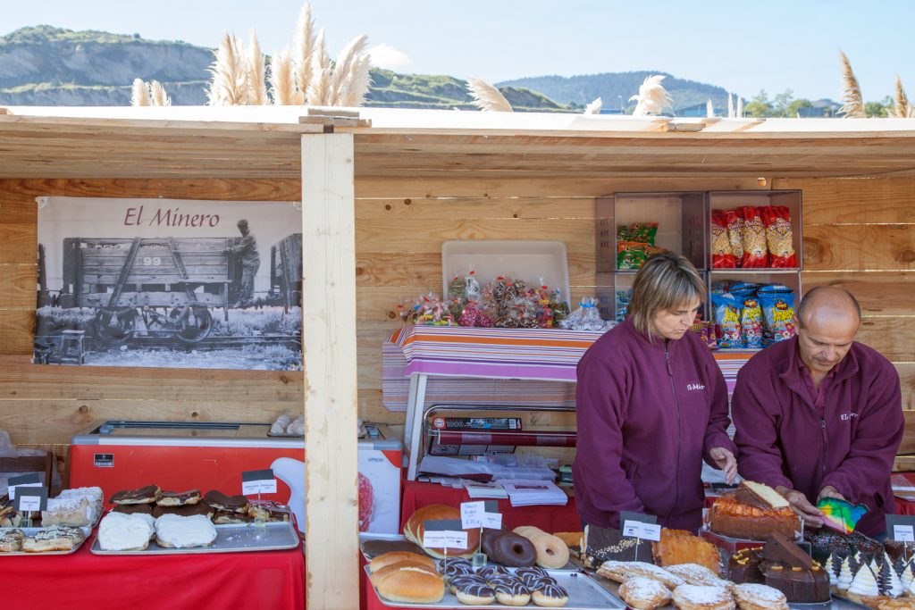 Burdin Fest. Festival Minero. Gallarta. Abanto-Zierbena. Bizkaia. 2017