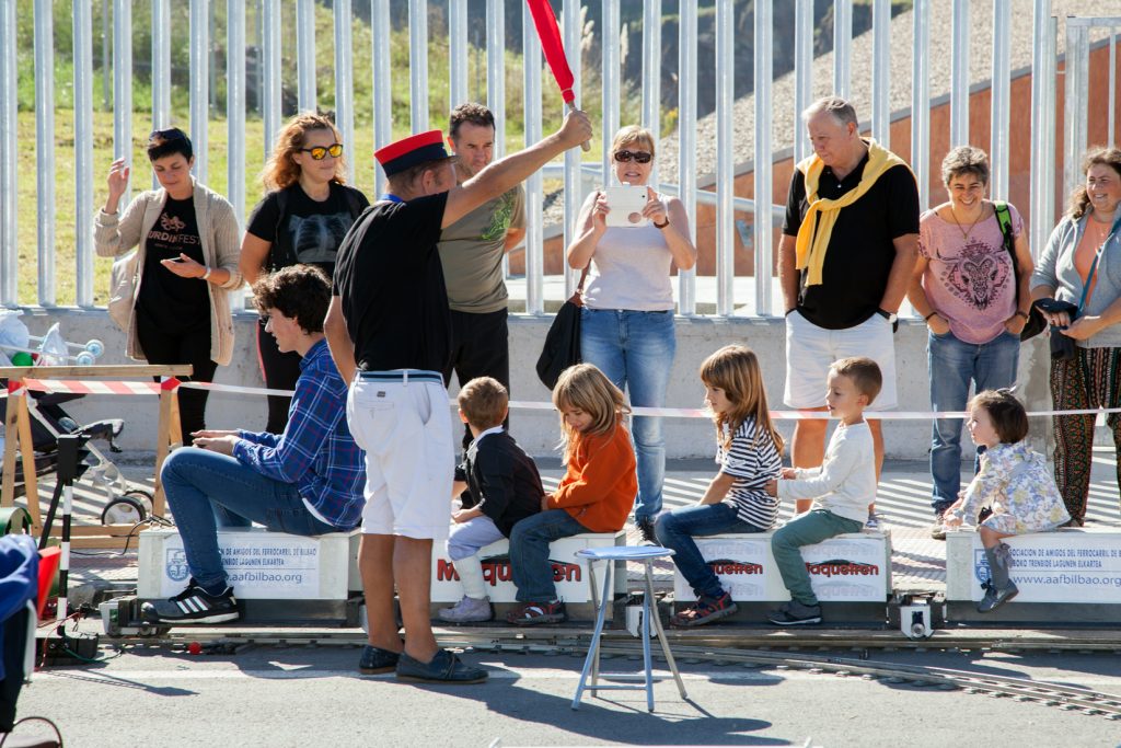 Burdin Fest. Festival Minero. Gallarta. Abanto-Zierbena. Bizkaia. 2017