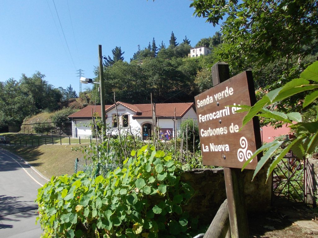Ecomuseo del Valle de Samuño. Langreo. Asturias. 2017
